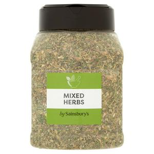 Sainsburys Sainsbury's Blandede Urter Tørket 85g - Kjøp online hos McGrocer