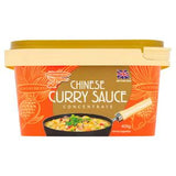 Sainsburys Goldfish Chinese Curry Sauce Sugar-Free Cooking Sauce 405g- Buy online at McGrocer