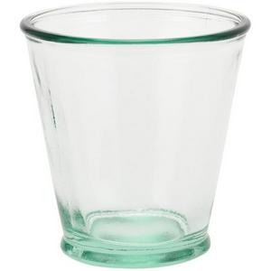 Sainsbury's Havana Glass Tumbler for parties at home (British brand)
