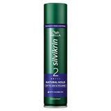 Wella Silvikrin Hairspray 250ml (British brand)
