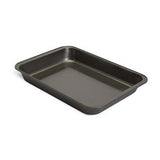 Sainsburys Habitat Non Stick Carbon Steel Roasting Tin 37cm- Buy online at McGrocer