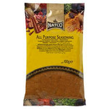 Sainsburys Natco All Purpose Seasoning British 100g- Buy online at McGrocer