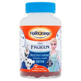Haliborange Disney La Reine des Neiges Multivitamines Fraise Softies 60 comprimés