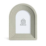 Habitat Arch Frame Green Photo Frame H21.5 x W16.6cm