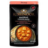Sainsburys Kohinoor Madras Cooking Sauce 375g- Buy online at McGrocer