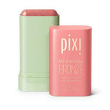 Pixi On-the-Glow Bronze Tinted Moisture Stick 19g, imported from the UK