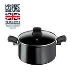 Tefal Titanium Excellence Stewpot 24cm (British brand)