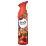 Sainsburys Febreze Air Freshener Spray Spiced Apple Household Spray 185ml- Buy online at McGrocer