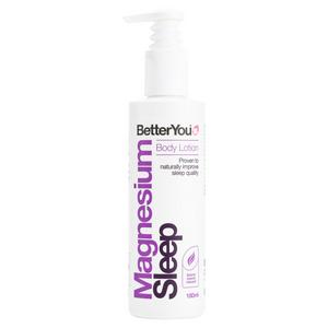 Sainsburys BetterYou Magnesium Sleep Body Lotion 180ml- Buy online at McGrocer