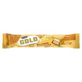 Sainsburys McVitie's Gold Billions Wafer Golden Caramel Chocolate Bar 39g- Buy online at McGrocer