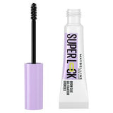 Sainsburys Maybelline Superlock Brow Glue Eyebrow Sculpting Clear- Buy online at McGrocer