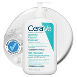 Sainsburys CeraVe Blemish Control Cleanser Face Wash 473ml- Buy online at McGrocer