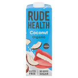 Sainsburys Rude Health Organic Coconut Rice Drink Milk Alternative 1L- Buy online at McGrocer