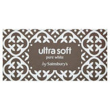 Sainsbury's Ultra Soft Pure White Tissues 72 sheets (British brand)