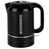 Cookworks WK8290QEH Texture Tilly Kettle - Black