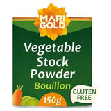 Marigold Swiss Vegetable Bouillon powder 150g, imported from the UK