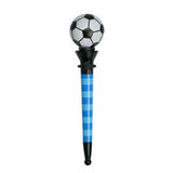 Sainsburys Sainsbury's Home Football Pen Black Ink - Ballpoint Pen- Buy online at McGrocer
