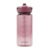 Sainsburys Smash Tracker Bottle Burgundy 800ml Water Bottle- Buy online at McGrocer