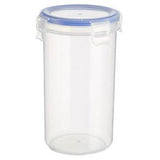 Vaso de almacenamiento de alimentos Sainsbury's Home Klip Lock de 750 ml