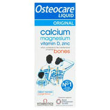 Sainsburys Vitabiotics Osteocare Liquid Original Orange Calcium Supplement 200ml- Buy online at McGrocer