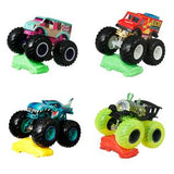 Sainsburys Hot Wheels Monster Trucks 1:64 Assortment Die-Cast Vehicle Toy- Buy online at McGrocer