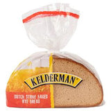 Sainsburys Kelderman Stone Baked Rye Bread 500g Loaf- Buy online at McGrocer