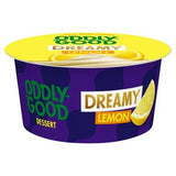 Oddlygood Dreamy Lemon dessert 130g, imported from the UK