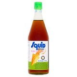Sainsburys Squid Brand Fish Sauce 725ml- Buy online at McGrocer