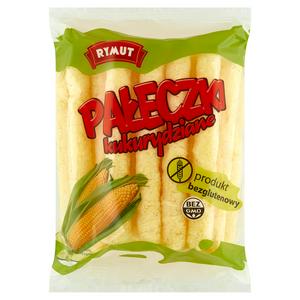 Sainsburys Rymut Corn Sticks Crisps Savoury Snack 80g- Buy online at McGrocer