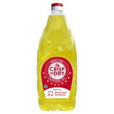 Crisp N Dry Rapeseed Cooking Oil 2 Litre Bottle