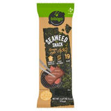 Sainsburys Bibigo Seaweed Snack BBQ Flavour 4g- Buy online at McGrocer