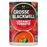 Crosse & Blackwell Cream of Tomato Soup 400g - British product