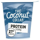 The Coconut Collab Protein Yogurt Coconut Almond 350g