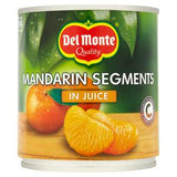 Del Monte Mandarins in Juice Canned Citrus Fruit 298g