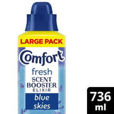 Sainsburys Comfort Fresh Scent Booster Blue Skies 736ml- Buy online at McGrocer
