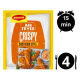 Sainsburys Maggi Air Fryer Crispy Coating Southern Style Recipe Mix 70g- Buy online at McGrocer