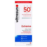 Sainsburys Ultrasun Professional Protection SPF 50+ Sun Cream 100ml- Buy online at McGrocer