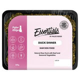 Paleo Ridge Essentials Duck Dinner Raw Dog Food 500g