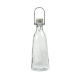 Sainsburys Home Klip Top Glass Storage Bottle 1L- Buy online at McGrocer