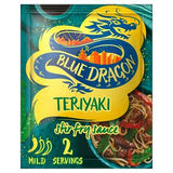Sainsburys Blue Dragon Teriyaki Stir Fry Sauce 120g- Buy online at McGrocer