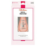 Sainsburys Sally Hansen Nail Rehab Treatment Pink Nail Strengthener- Buy online at McGrocer