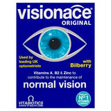 Vitabiotics Visionace Original Multivitamin Tablets 30