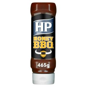 Sauce BBQ HP Honey Woodsmoke 465g