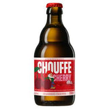 Sainsburys Chouffe Cherry Belgian Beer 330ml- Buy online at McGrocer