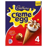 Cadbury Creme Egg Eiswaffeln 4x100ml