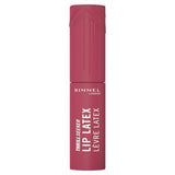 Sainsburys Rimmel London Thrill Seeker Lip Latex 300 Main Character Lipstick 6ml- Buy online at McGrocer