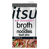 Sainsburys Itsu Beef Pho Broth for Noodles 1L- Buy online at McGrocer