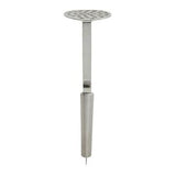 Sainsburys Sainsbury's Home Stainless Steel Potato Masher 28.5cm- Buy online at McGrocer