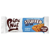 Sainsburys Pip & Nut Almond Butter Stuffed Oat Bar Original Flapjack 45g- Buy online at McGrocer