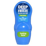 Sainsburys Deep Freeze Glide On Gel Muscle Relief 50g- Buy online at McGrocer